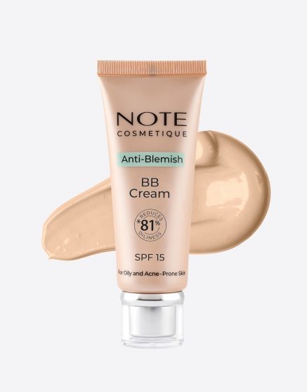 NOTE BB CREAM ANTI – BLEMISH 01