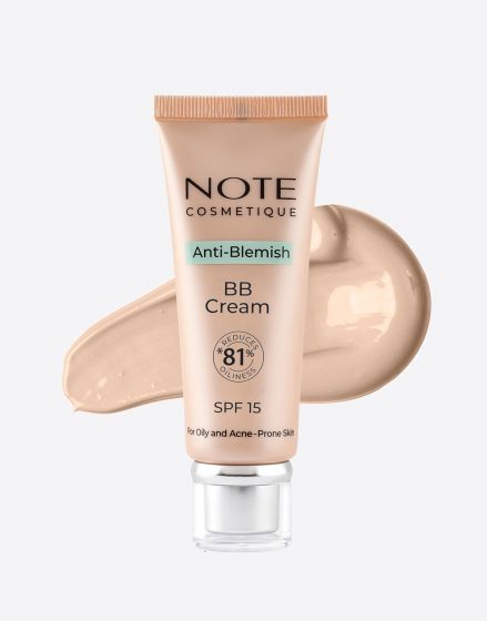 NOTE BB CREAM ANTI – BLEMISH 02