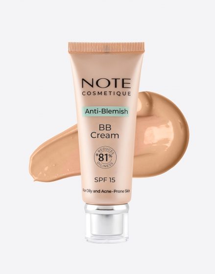 NOTE BB CREAM ANTI – BLEMISH 03