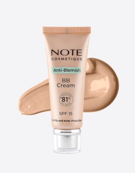 NOTE BB CREAM ANTI – BLEMISH 04