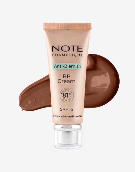 NOTE BB CREAM ANTI – BLEMISH 05