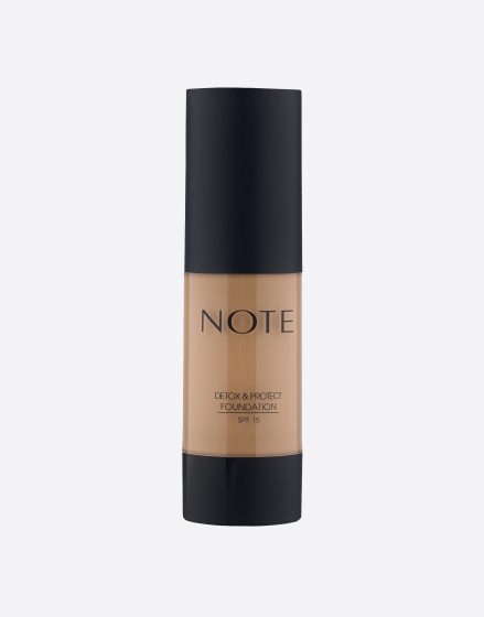 NOTE DETOX AND PROTECT FOUNDATION 06 PUMP