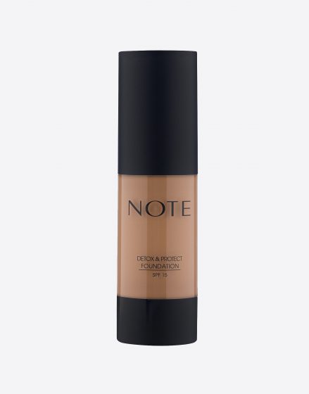 NOTE DETOX AND PROTECT FOUNDATION 08 PUMP