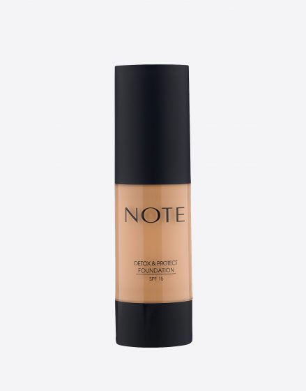 NOTE DETOX AND PROTECT FOUNDATION 101 PUMP