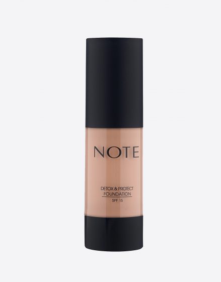 NOTE DETOX AND PROTECT FOUNDATION 112 PUMP