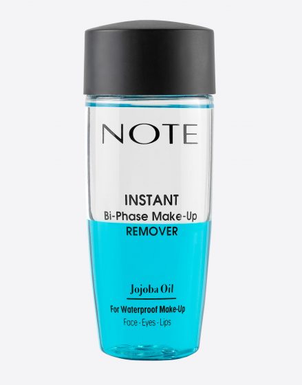 NOTE INSTANT BI-PHASE MAKE UP REMOVER