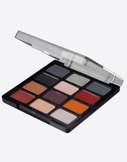 NOTE LOVE AT FIRST SIGHT EYESHADOW PALETTE 203