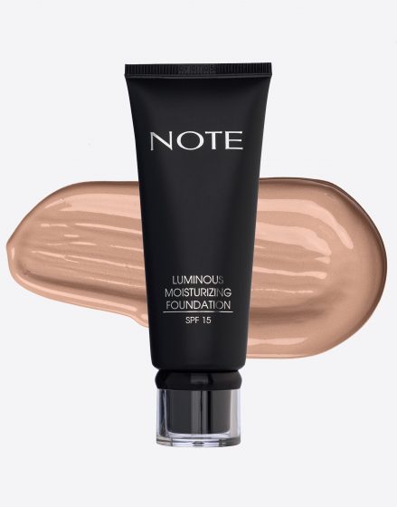 NOTE LUMINOUS MOISTURIZING FOUNDATION 111 TUBE