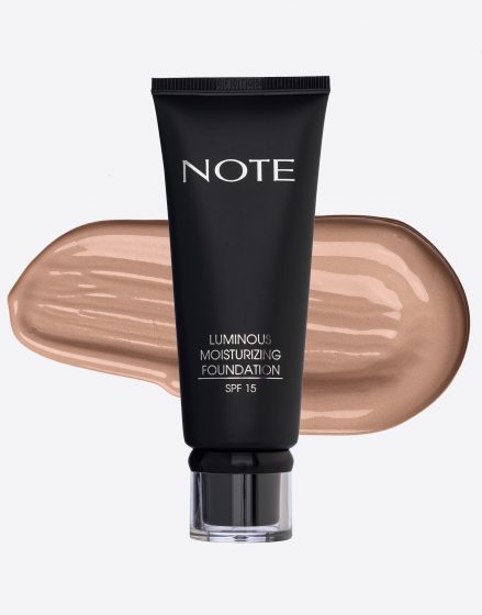 NOTE LUMINOUS MOISTURIZING FOUNDATION 112 TUBE