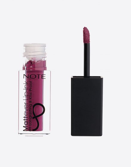 NOTE MATTEVER LIP INK 017