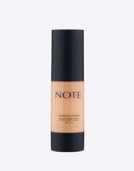 NOTE MATTIFYING EXTREME WEAR FOUNDATION 101 PUMP