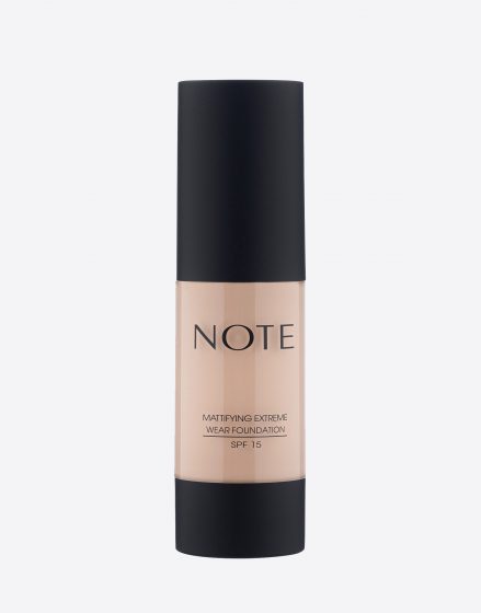 NOTE MATTIFYING EXTREME WEAR FOUNDATION 103 PUMP