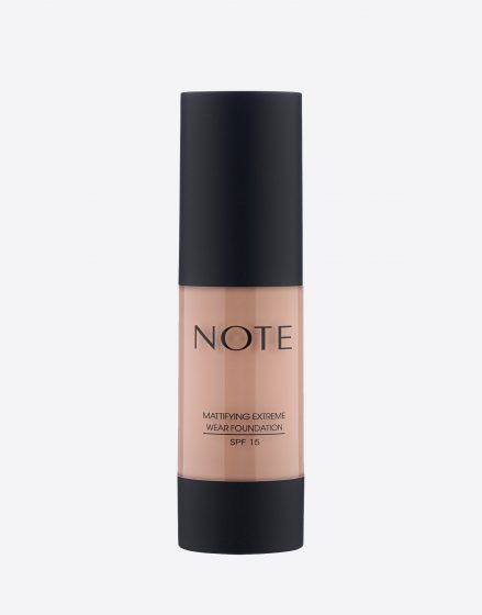 NOTE MATTIFYING EXTREME WEAR FOUNDATION 111 PUMP