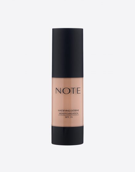 NOTE MATTIFYING EXTREME WEAR FOUNDATION 112 PUMP