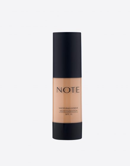 NOTE MATTIFYING EXTREME WEAR FOUNDATION 122 PUMP