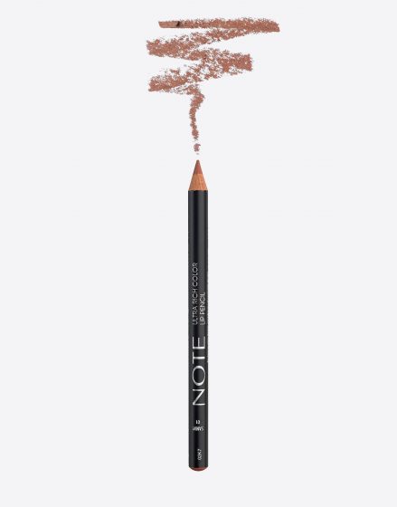 NOTE UILTA RICH COLOUR EYE PENCIL 01