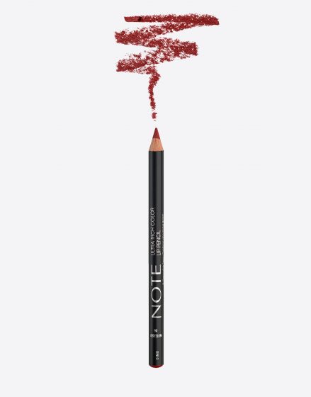 NOTE UILTA RICH COLOUR LIP PENCIL 06