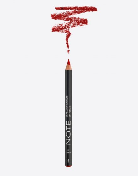 NOTE UILTA RICH COLOUR LIP PENCIL 10