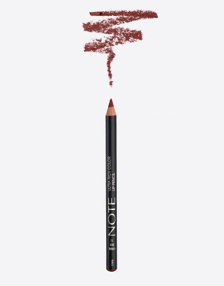 NOTE UILTA RICH COLOUR LIP PENCIL 12